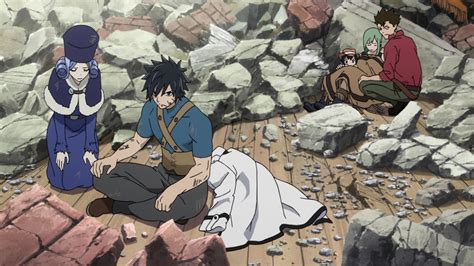 Fairy Tail: Phoenix Priestess (2012) .
